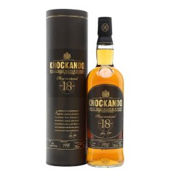 Knockando 18